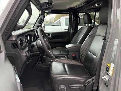 2023 Jeep Gladiator High Altitude