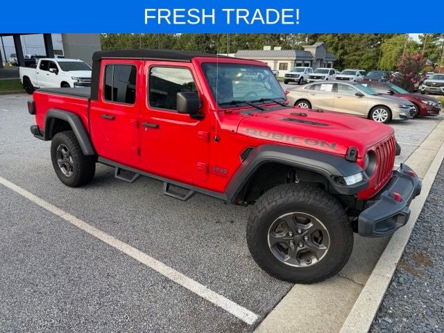 2020 Jeep Gladiator Rubicon