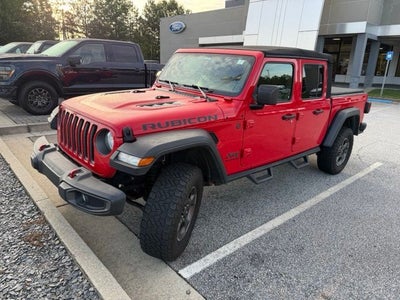 2020 Jeep Gladiator Rubicon