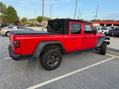 2020 Jeep Gladiator Rubicon