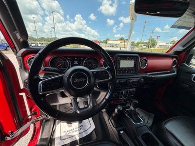 2020 Jeep Gladiator Rubicon