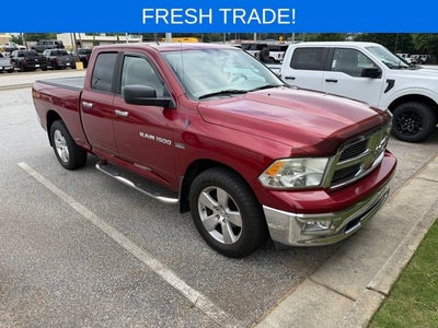 2012 RAM 1500 Big Horn