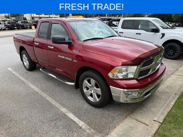 2012 RAM 1500 Big Horn