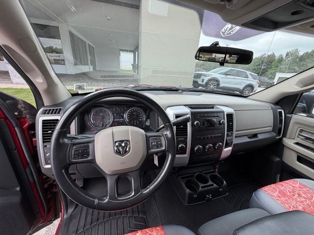 2012 RAM 1500 Big Horn