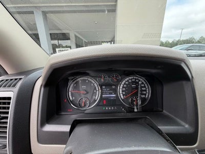 2012 RAM 1500 Big Horn