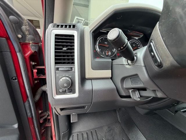 2012 RAM 1500 Big Horn
