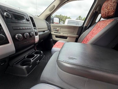 2012 RAM 1500 Big Horn