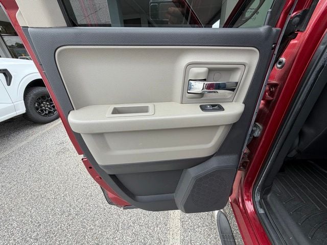 2012 RAM 1500 Big Horn