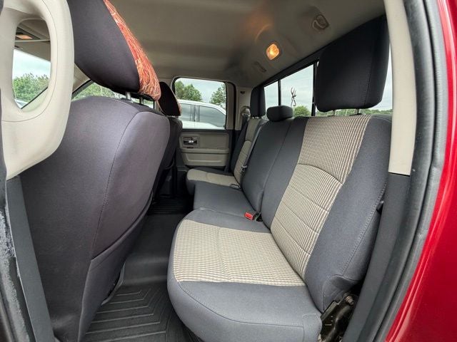 2012 RAM 1500 Big Horn