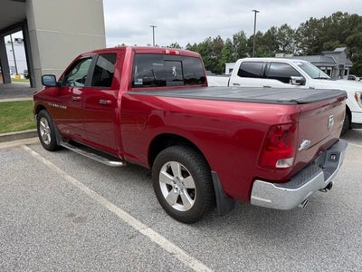 2012 RAM 1500 Big Horn