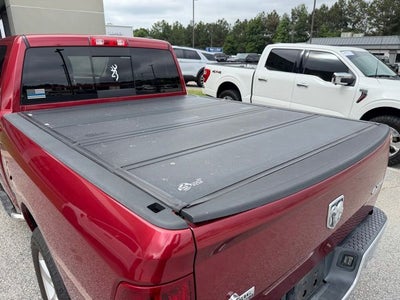 2012 RAM 1500 Big Horn