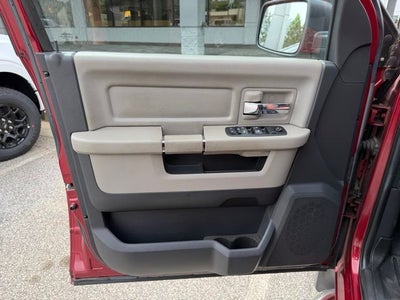 2012 RAM 1500 Big Horn