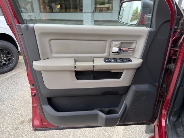 2012 RAM 1500 Big Horn