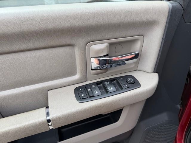 2012 RAM 1500 Big Horn