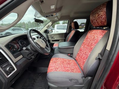 2012 RAM 1500 Big Horn