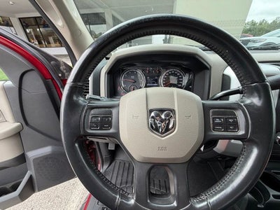 2012 RAM 1500 Big Horn