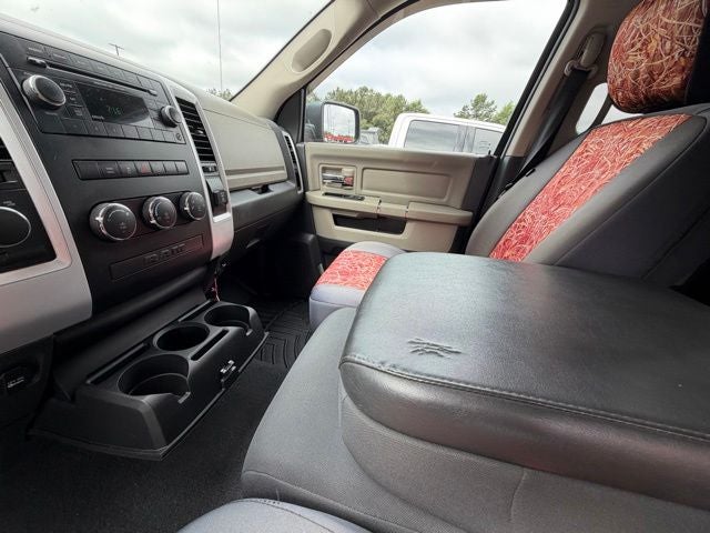 2012 RAM 1500 Big Horn