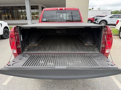 2012 RAM 1500 Big Horn