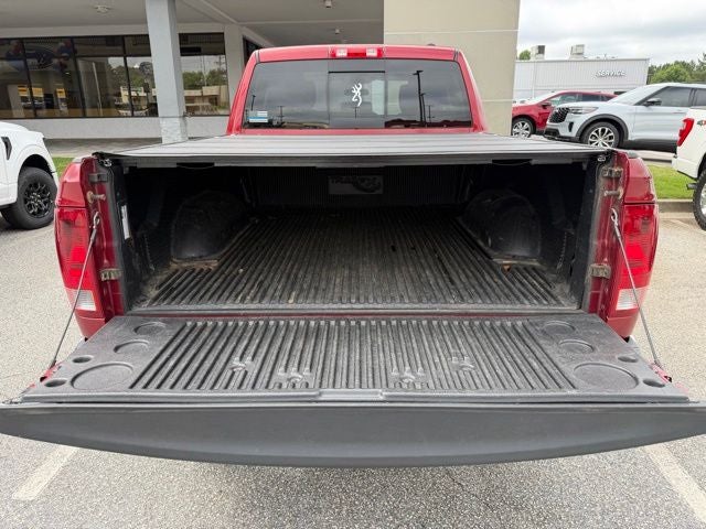 2012 RAM 1500 Big Horn
