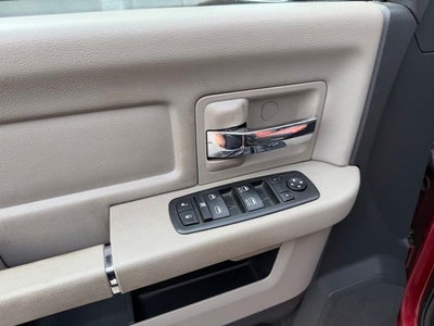 2012 RAM 1500 Big Horn