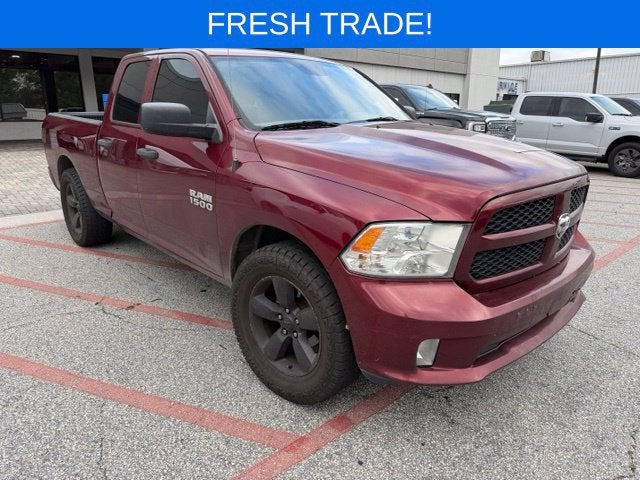 2018 RAM 1500 Express