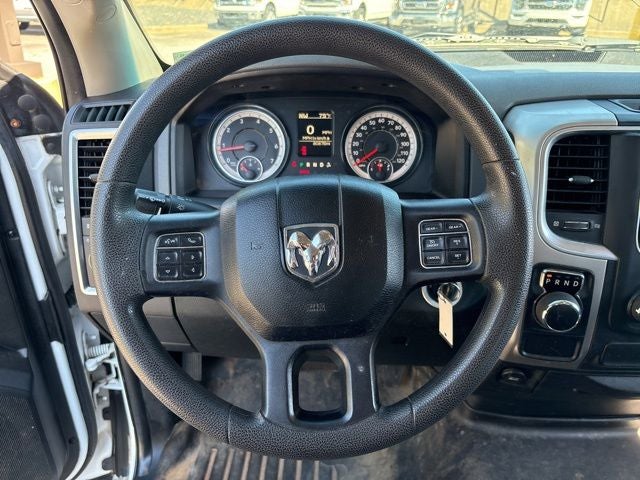 2017 RAM 1500 SLT