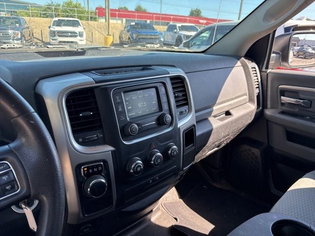 2017 RAM 1500 SLT