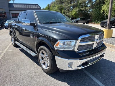 2015 RAM 1500 Laramie Longhorn