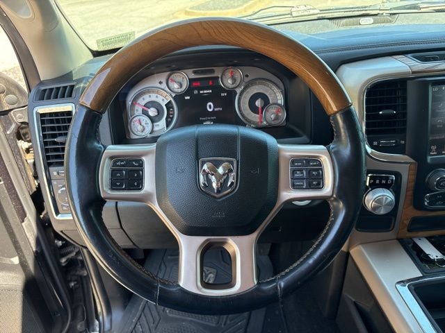 2015 RAM 1500 Laramie Longhorn