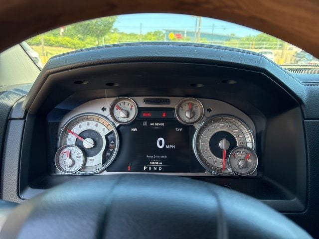 2015 RAM 1500 Laramie Longhorn