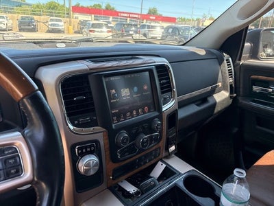 2015 RAM 1500 Laramie Longhorn