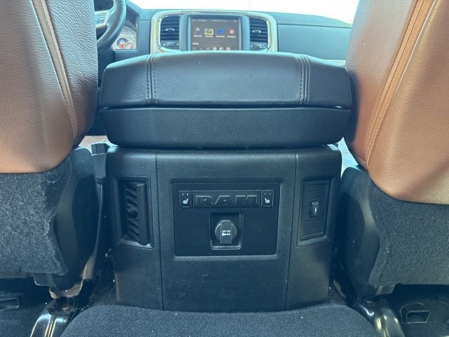 2015 RAM 1500 Laramie Longhorn
