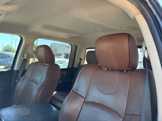 2015 RAM 1500 Laramie Longhorn