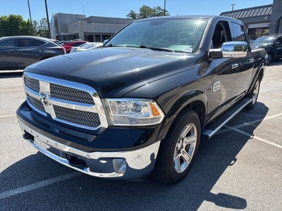 2015 RAM 1500 Laramie Longhorn