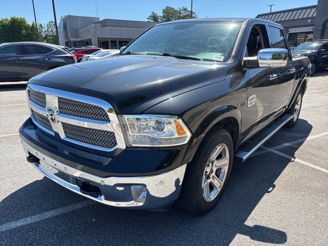 2015 RAM 1500 Laramie Longhorn