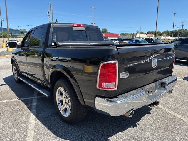 2015 RAM 1500 Laramie Longhorn