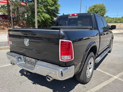 2015 RAM 1500 Laramie Longhorn