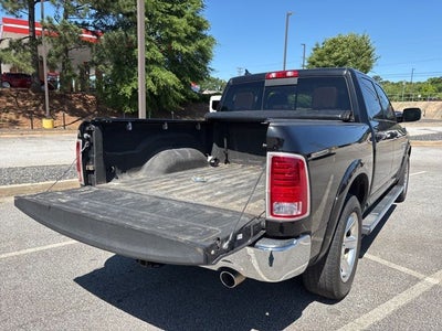 2015 RAM 1500 Laramie Longhorn