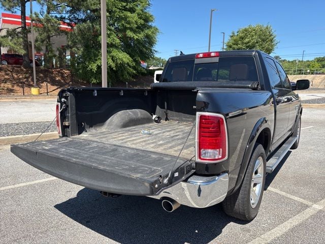 2015 RAM 1500 Laramie Longhorn