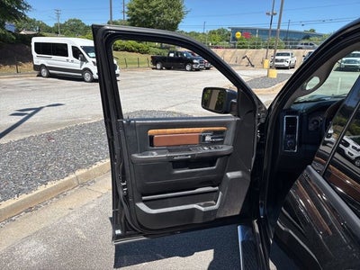 2015 RAM 1500 Laramie Longhorn