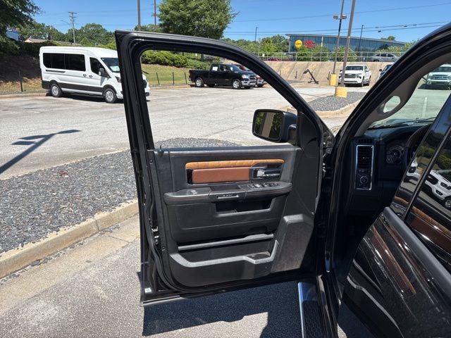 2015 RAM 1500 Laramie Longhorn