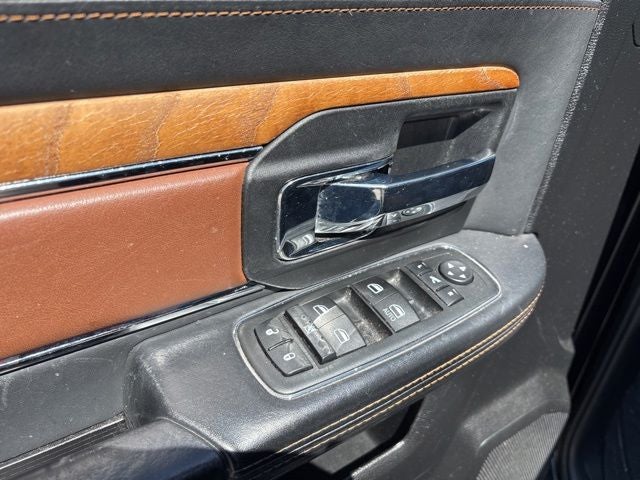 2015 RAM 1500 Laramie Longhorn