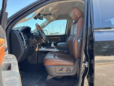 2015 RAM 1500 Laramie Longhorn