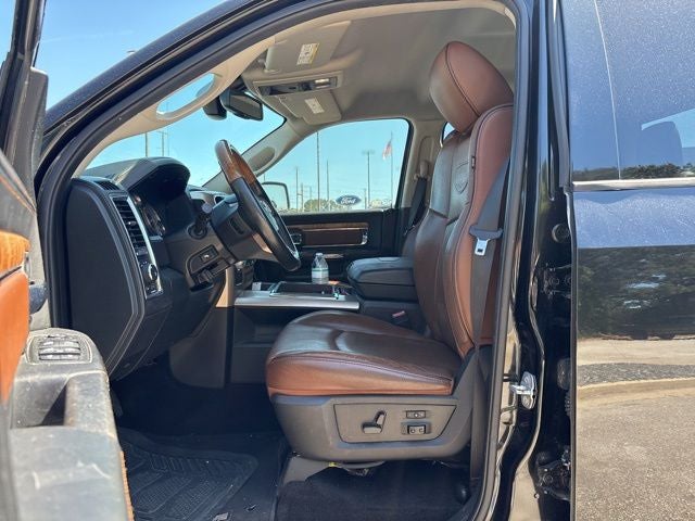 2015 RAM 1500 Laramie Longhorn