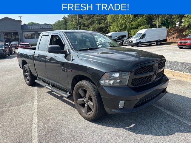 2016 RAM 1500 Express