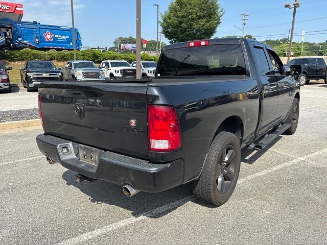2016 RAM 1500 Express