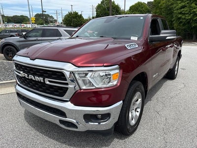 2022 RAM 1500 Big Horn/Lone Star