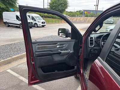 2022 RAM 1500 Big Horn/Lone Star