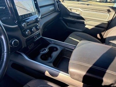 2022 RAM 1500 Big Horn/Lone Star