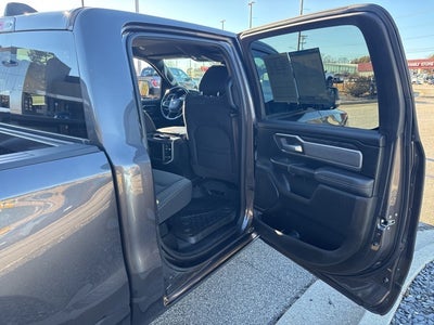 2022 RAM 1500 Big Horn/Lone Star